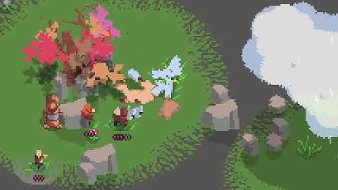 Wanderers.io devlog - Ogres