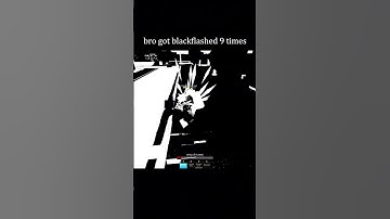 infinite black flash combo jujutsu shenanigans