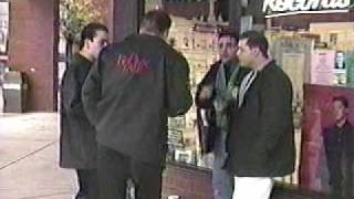 Lion Sleeps Tonight-Cool Change-Acappella group from the movie A Bronx Tale chords