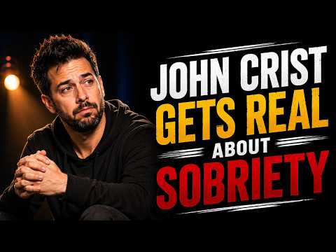 What Nobody Tells You About Getting Sober | John Crist | Stand-up Comedy