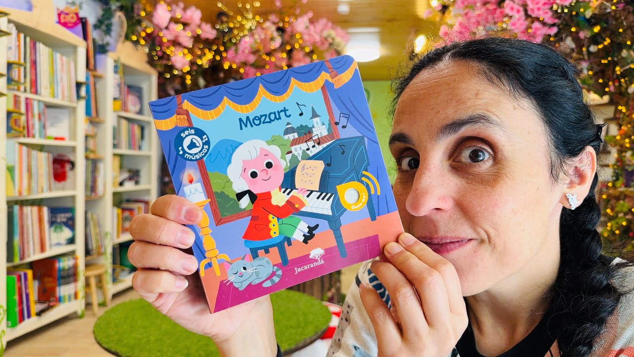 Bom dia Histórias: Mozart