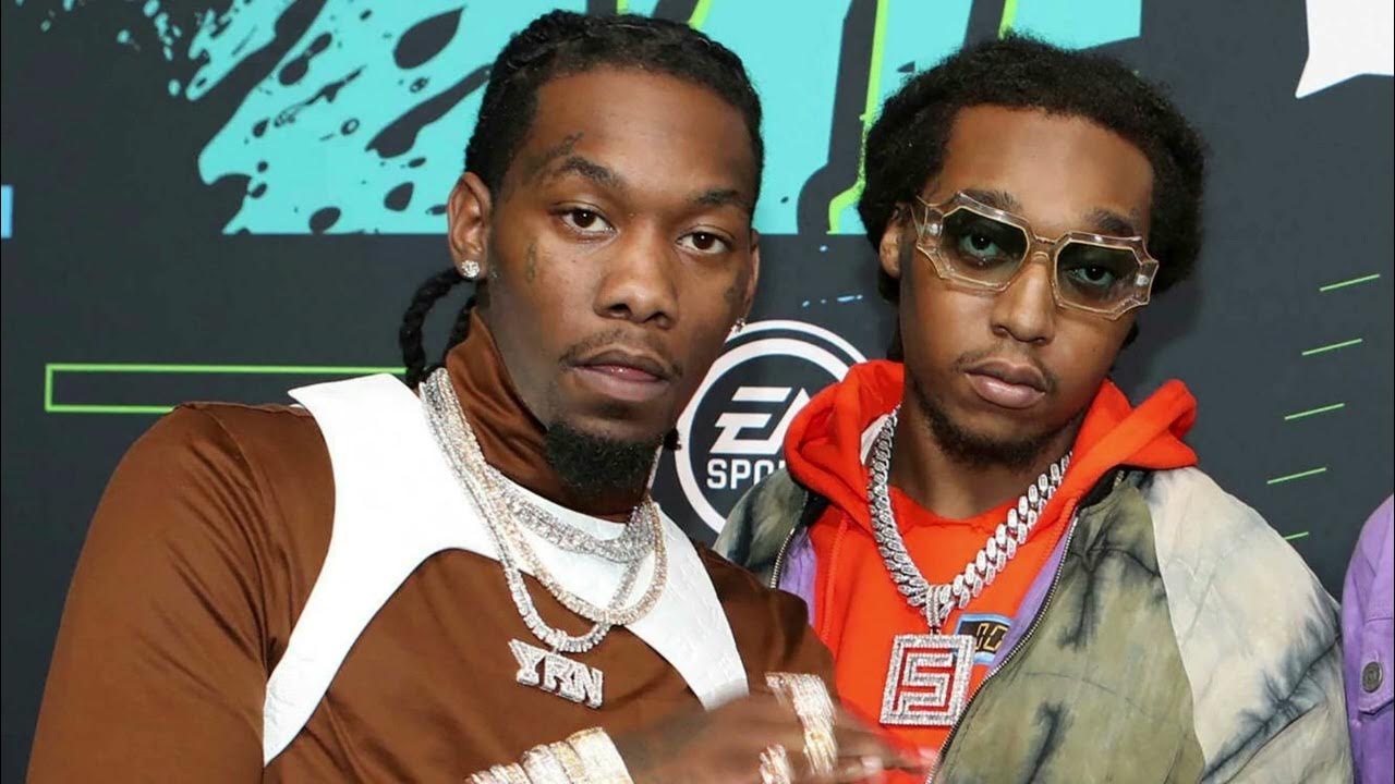 Make offset. Offset rapper.