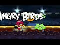 Angry Birds Seasons 2014 Ham Dunk Three Stars Gameplay Walkthrough All Levels