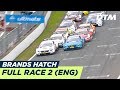 DTM Brands Hatch 2018 - Race 2 (Multicam) - RE-LIVE (English)