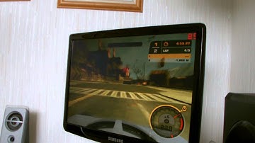 NFS MW East Park WCG Rules 5 Laps 7:27.09 (Timebug ON) MJSxRacer