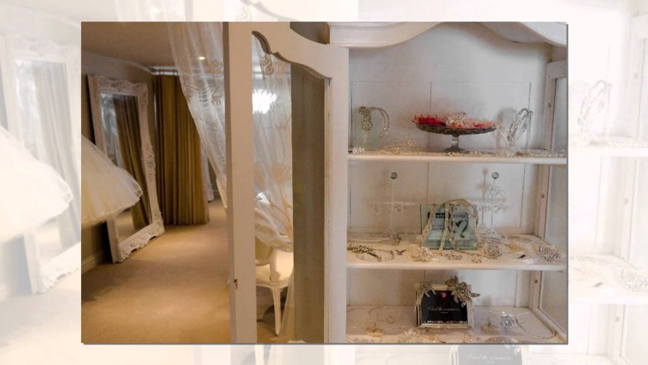 Sneak Peek Inside Tunbridge Wells Wedding Dress Shop YouTube