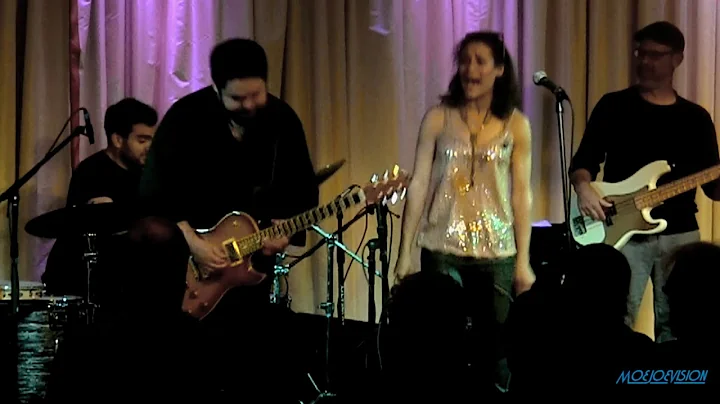 Vanessa Collier Band w/Pat Harrington and Monster ...