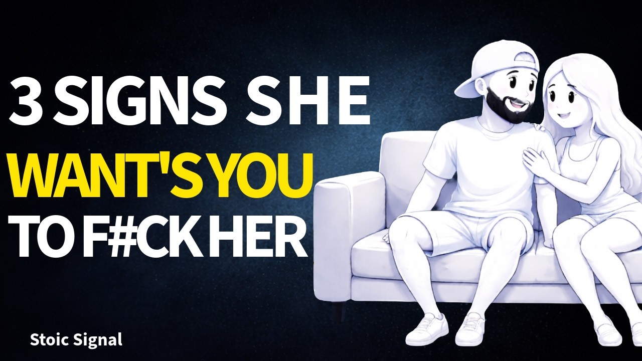 3 Ways She Stands When She’s Attracted