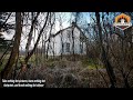 Sad Abandoned Farmhouse Full of Personal Belongings