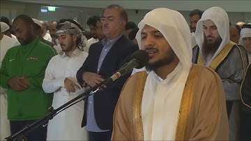 تلاوة خاشعة من سورة الحجرات II الليالي الرمضانية 1440 II هيثم الدخين