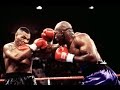 Mike Tyson vs Evander Holyfield #Legendary Night# HD