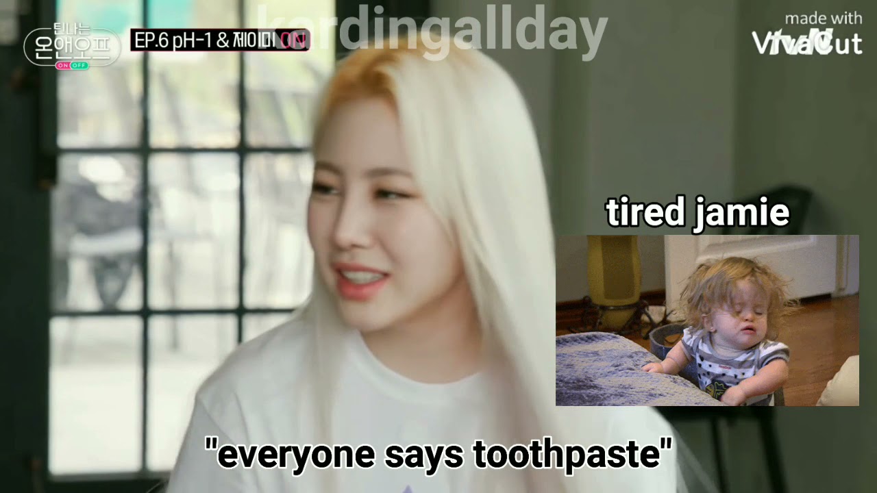 Jamie and pH-1 bickering for 3 minutes and 4 seconds  #Jamie #pH1 #FunnyMoments