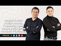 Andrés Durán y Adrián Acosta | Denuncia penal contra periodistas de Radio Pichincha