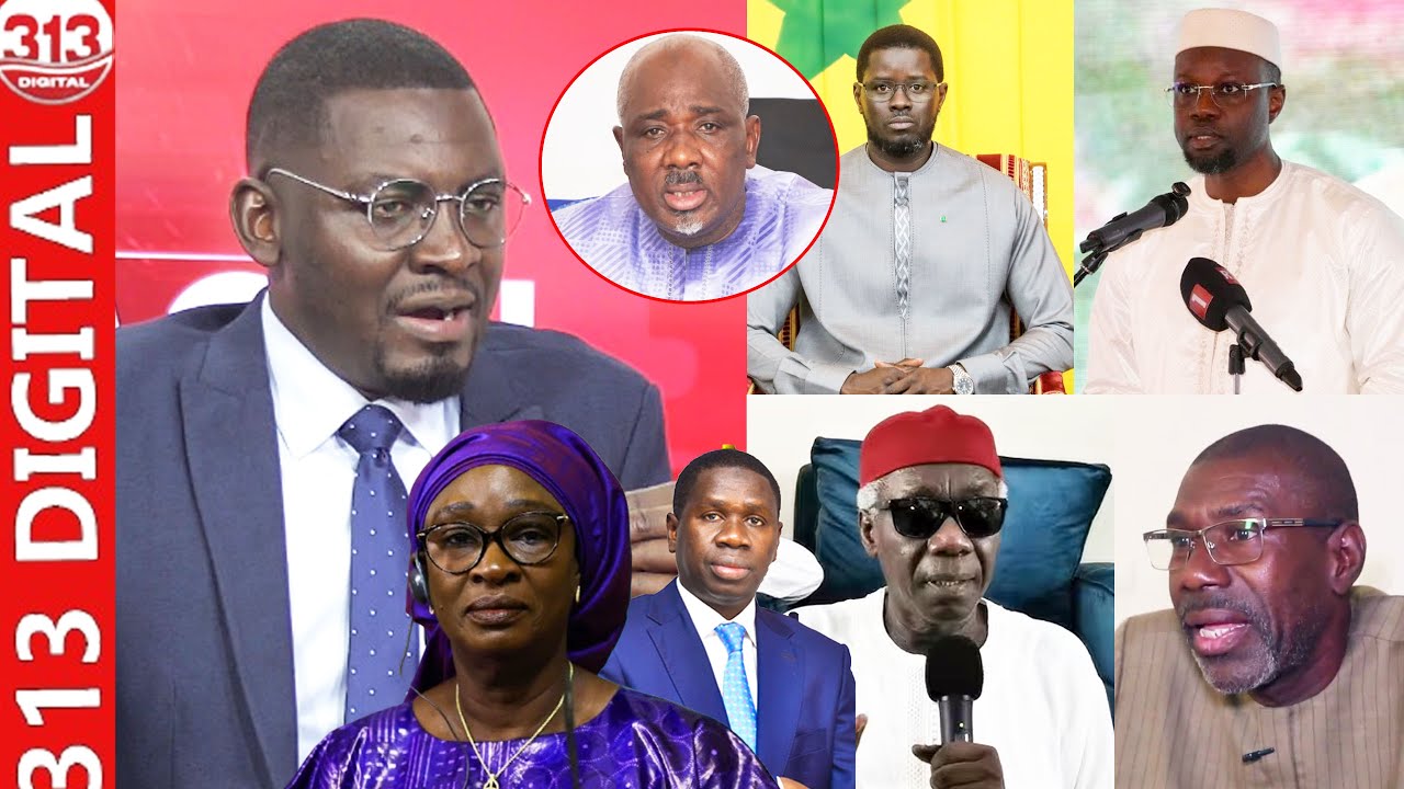 🔴Limogeage de Sonko?- S. Habib Sy alerte- Pr Diomaye réagit- Pavillon spécial, le garde perd…