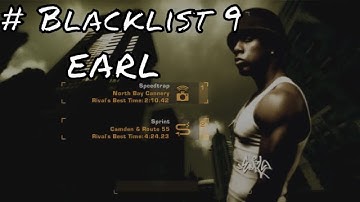 Need For Speed: Most Wanted (2005) - Rival Challenge - Earl (#9)