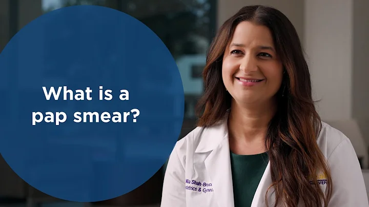 What is a pap smear?