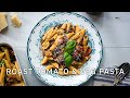 Roast Tomato Veg Pasta рџЌ Shorts Roast Tomato Veg Pasta рџЌ Shorts