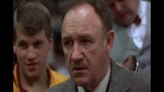HOOSIERS - State Championship game closing scenes