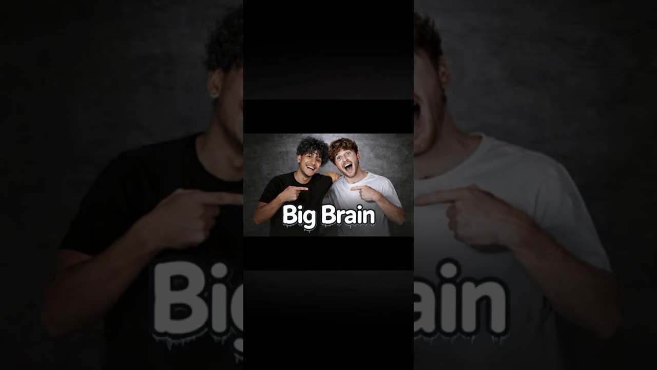 Watch Big Brain By Sluger_2K and Caylus Also Foltyn and Bee on YouTube Watch Big Brain By Sluger_2K and Caylus Also Foltyn and Bee on YouTube