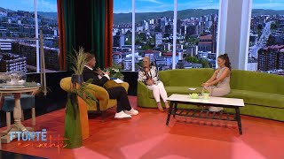 ''Ftohtë e Nxehtë'' - Afërdita Saraçini Kelmendi - 26 vite RTV21  19.05.2025