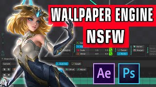 MOBILE LEGEND BEST FREE LIVE WALLPAPERS | Windows 10 Customization screenshot 2