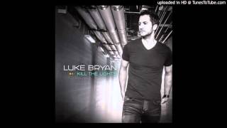 Luke Bryan - Scarecrows chords