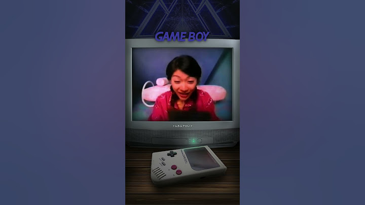 Street Fighter 2 Anuncio TV Retro (JAPON) | #gaming #retrogaming #gameboy