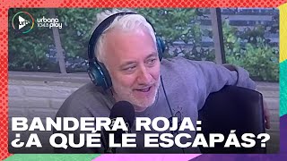 Banderas rojas: ¿a qué le escapás? | Apertura de #Perros2023