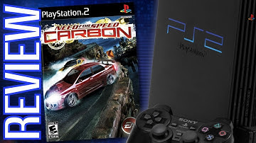 Need For Speed Carbon PS2 Review