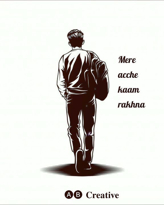 Accha chalta hoon Duaaon yaad rakhna.. Whatsapp status video//