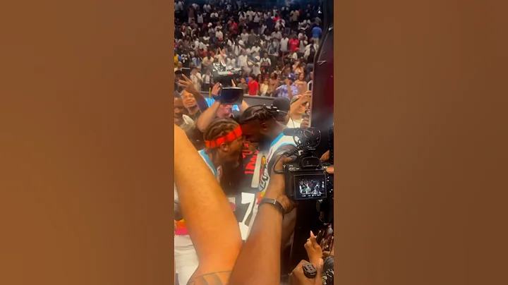 Lance Stephenson and Michael Beasley were lit after clinching a spot in the BIG3 championship