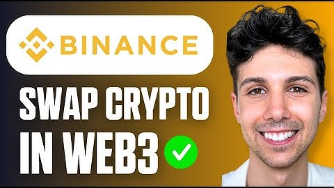 How to Swap Crypto in Binance Web3 Wallet (Easy Guide 2025)