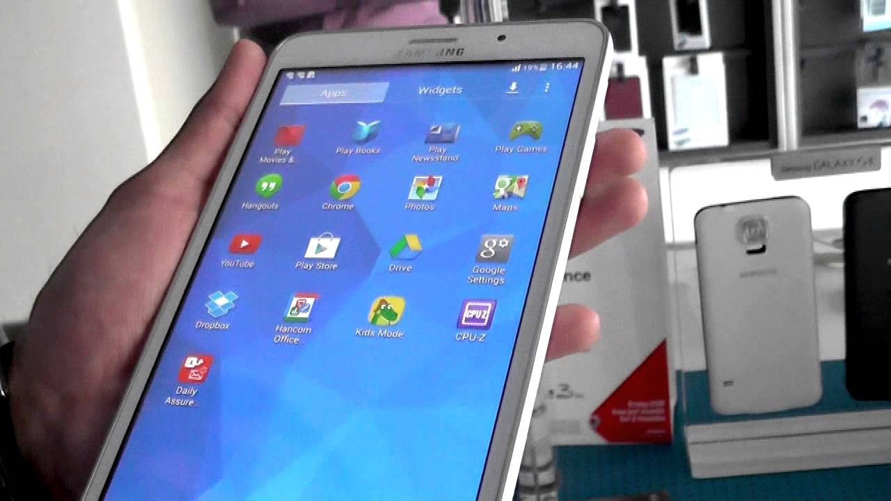 samsung galaxy tab 4 8.0 lte