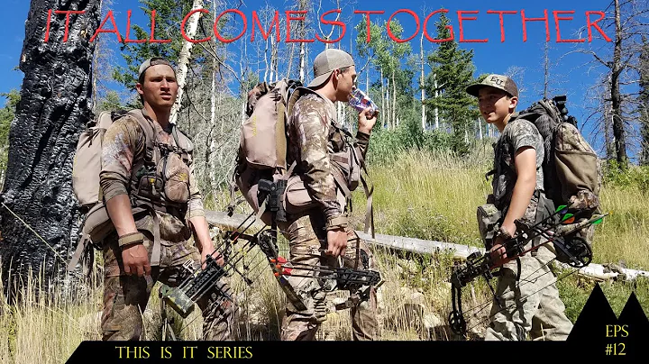 It All Comes Together - TIIS #12 - Nimrod Outdoors