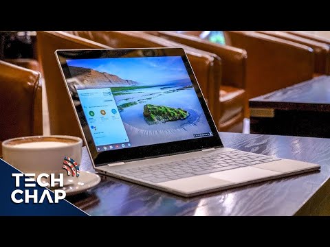 Google Pixelbook Review - The Best Chromebook You Can Buy | The Tech Chap