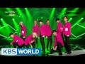 SF9 - K.O. [Music Bank / 2016.12.16]