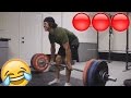 Exercises in Futility - How NOT to Lift Weights #2 (CrossFit Total)