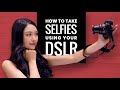 How to take selfies using DSLR Camera - Canon RC-6 Wireless Remote Control [VIDEO REVIEW]