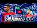 93 TOTS HONOURABLE MENTIONS CASEMIRO SBC PLAYER REVIEW - EA FC 26 ULTIMATE TEAM