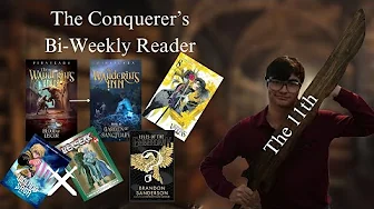 Seinen Manga, a New Medium, and Catching up to TWI | The Conquerer's Eleventh Biweekly Reader