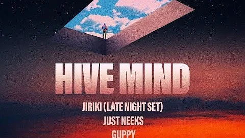 HIVE MIND, LIVE FULL SET, Terminal West, Atlanta, GA, 12-28-23