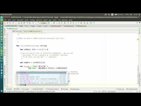 Android Kotlin Tutorial
