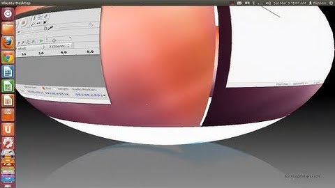 Ubuntu 12.04 - How to set up Rotating Desktop Sphere using CompizConfig Settings Manager