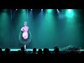 Australian Burlesque Festival 2022 - Scarlet Tinkabelle - King Sized Boa