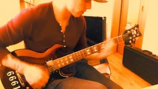 Perfect Like Me - A Life of Dying(guitar cover)