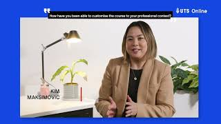 Graduate Testimonials: How Have You Been Able to Customise the Course