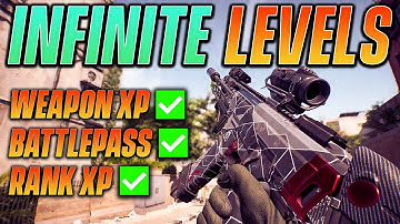 *NEW* BOT LOBBIES Are Back! INFINITE XP, WEAPON XP, BATTLEPASS & MORE In Battlefield 6!