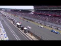 24 Hours of Le Mans 2015 - Race highlights from 1pm to 3pm