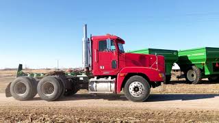 Bigiron Ek2932 1997 Freightliner Conventional Fld120 Truck Tractor 4-18-18 Auction
