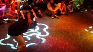 National Streetdancer vol.5 Batalla vs Wave Son